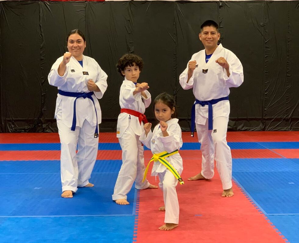Family Martial Arts World Taekwondo Center, San Antonio
